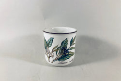 Villeroy & Boch - Botanica - Spice Jar (Base Only) - 2 5/8 x 2 5/8" - The China Village