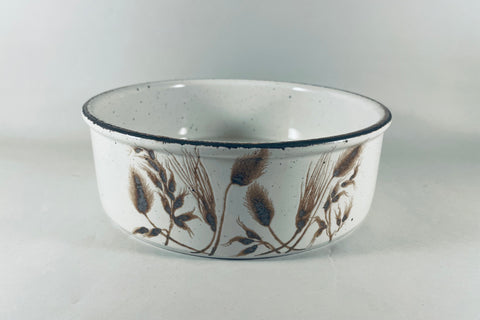Midwinter - Wild Oats - Serving Bowl - 8" - The China Village