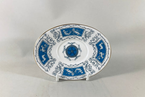 Coalport - Revelry - Sauce Boat Stand (Mint Sauce) - The China Village