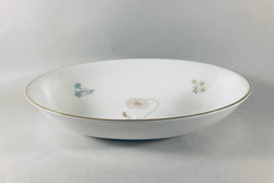 Royal Doulton - Flirtation - Vegetable Dish - 9 7/8" - The China Village