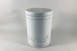 Johnsons - Summer Chintz - Storage Tin - 6" - The China Village