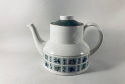 Royal Doulton - Tapestry - Teapot - 1 3/4pt - The China Village