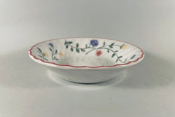 Johnsons - Summer Chintz - Fruit Saucer - 5 1/8" - The China Village