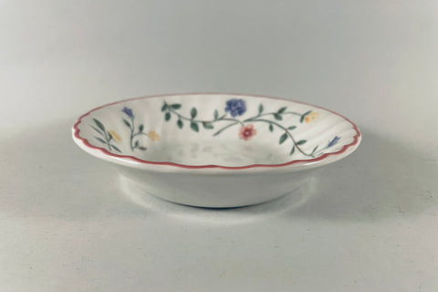 Johnsons - Summer Chintz - Fruit Saucer - 5 1/8" - The China Village