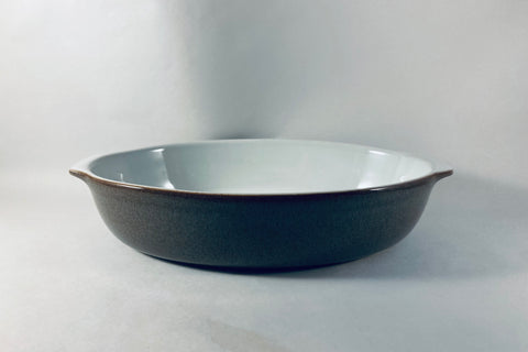 Denby - Greystone - Roaster - 12 1/2" - The China Village