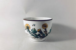 Villeroy & Boch - Botanica - Sugar Bowl - 3 1/2" - The China Village