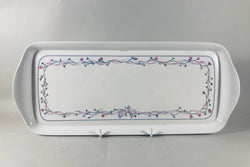 Johnsons - Eternal Beau - Sandwich Tray - 14 1/2" - The China Village