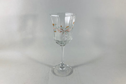 Johnsons - Eternal Beau - Wine Glass - 2 3/4 x 7 1/8" - The China Village