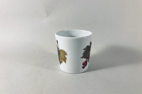 Royal Worcester - Evesham - Gold Edge - Mustard Pot (Base Only) - The China Village