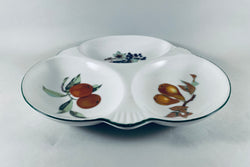 Royal Worcester - Evesham Vale - Serving Dish - 9 5/8" - The China Village