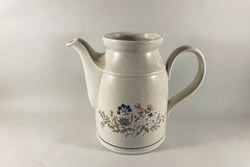 Royal Doulton - Bredon Hill - Coffee Pot - 2 1/2pt (Base Only) - The China Village