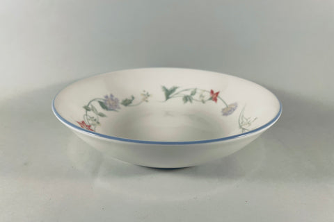 Royal Doulton - Summer Carnival - Cereal Bowl - 7" - The China Village