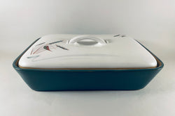 Denby - Greenwheat - Vegetable Tureen - 11" x 8 1/4" - The China Village