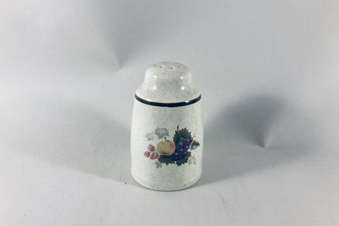 Royal Doulton - Harvest Garland - Thick Line - Pepper Pot - The China Village