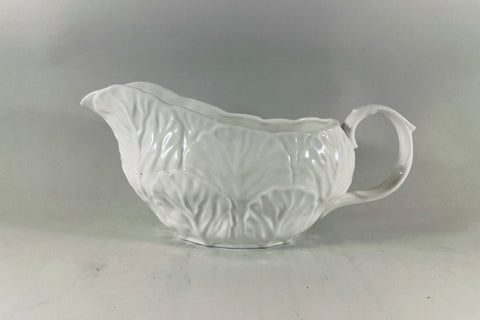 Coalport - Countryware - Sauce Boat - The China Village