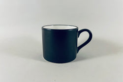 Habitat - Scraffito - Coffee Can - 2 1/2 x 2 1/4" - The China Village