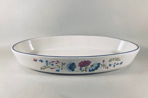 BHS - Priory - Roaster - 12" (Oval) - The China Village