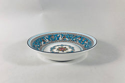 Wedgwood - Florentine - Turquoise - Fruit Saucer - 5" - The China Village