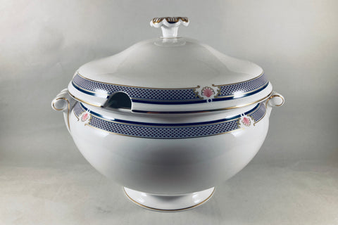 Wedgwood - Waverley - Soup Tureen - The China Village