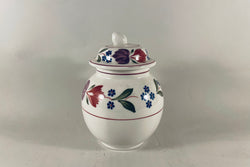 Adams - Old Colonial - Sugar Bowl - Lidded - The China Village