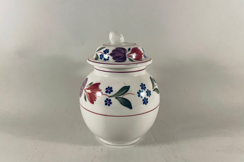 Adams - Old Colonial - Sugar Bowl - Lidded - The China Village