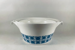 Tuscan & Royal Tuscan - Charade - Vegetable Tureen (Base Only) - The China Village