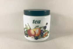 Johnsons - Fresh Fruit - Storage Jar (Tea) - The China Village
