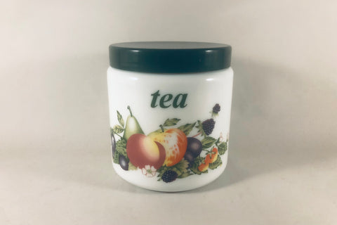 Johnsons - Fresh Fruit - Storage Jar (Tea) - The China Village