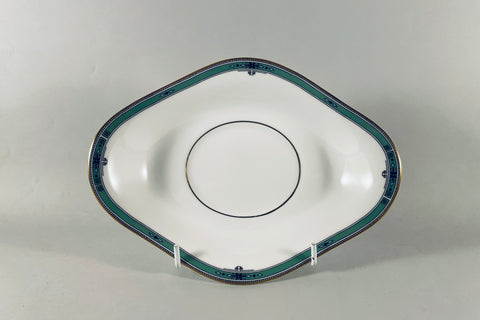 Wedgwood - Jade - Sauce Boat Stand - The China Village