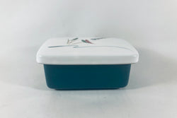 Denby - Greenwheat - Butter Dish - The China Village