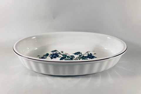 Villeroy & Boch - Botanica - Serving Dish - 10 1/4" - The China Village