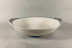 Royal Doulton - Frost Pine - Soup / Cereal Bowl - 8 1/4" - The China Village