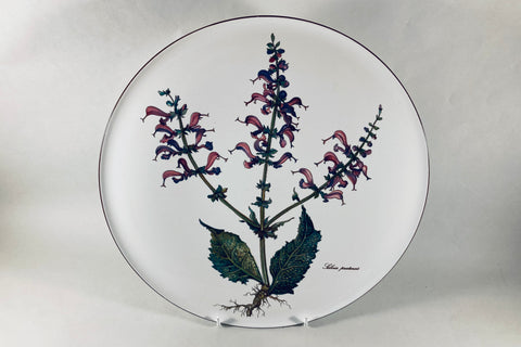 Villeroy & Boch - Botanica - Gateau Plate - 11 3/4" - The China Village