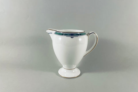 Wedgwood - Jade - Milk Jug - 1/3pt - The China Village