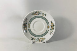 Royal Doulton - Tonkin - Coffee Saucer - 5 1/2" - The China Village