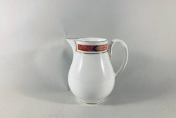 Royal Worcester - Beaufort - Rust - Cream Jug - 1/3pt - The China Village