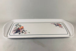 Johnsons - Fresh Fruit - Sandwich Tray - 14 5/8" - The China Village