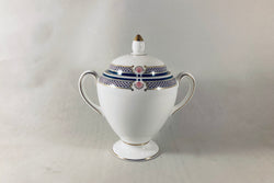 Wedgwood - Waverley - Sugar Bowl - Lidded - The China Village