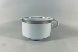 Marks & Spencer - Platinum - Home Series - Teacup - 3 5/8 x 2 1/4" - The China Village