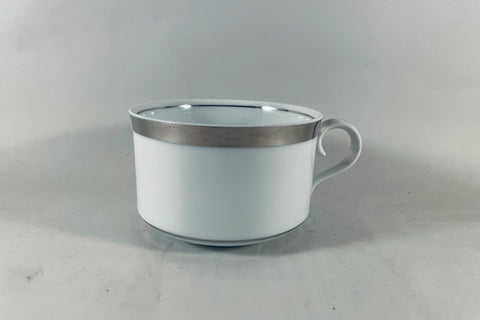 Marks & Spencer - Platinum - Home Series - Teacup - 3 5/8 x 2 1/4" - The China Village