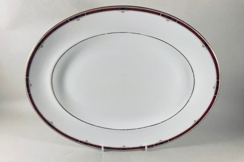 Wedgwood - Colorado - Oval Platter - 14" - The China Village
