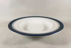 Royal Doulton - Sherbrooke - Rimmed Bowl - 9" - The China Village