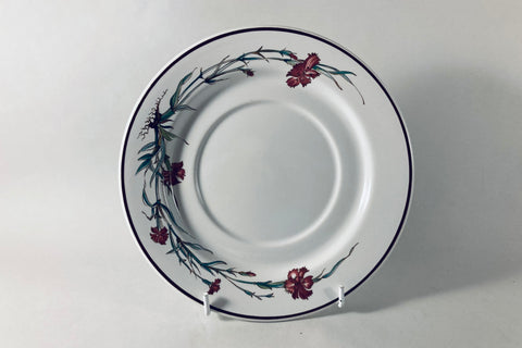 Villeroy & Boch - Botanica - Soup Cup Saucer - 7 1/2" - The China Village