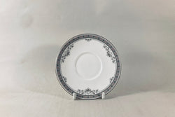 Royal Doulton - York - Coffee Saucer - 5" - The China Village