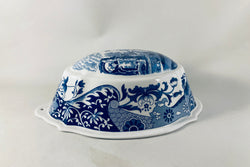 Spode - Italian - Blue (New Backstamp) - Jelly Mould - The China Village