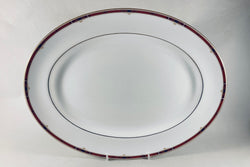 Wedgwood - Colorado - Oval Platter - 15 3/4" - The China Village
