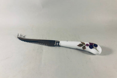 Royal Worcester - Evesham - Gold Edge - Cheese Knife - The China Village