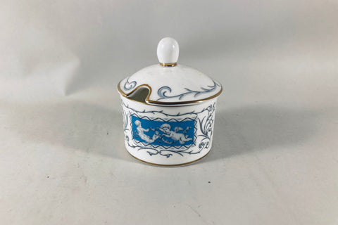Coalport - Revelry - Mustard Pot - The China Village