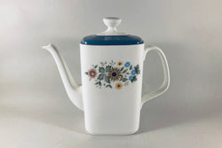 Royal Doulton - Pastorale - Coffee Pot - 2pt - The China Village