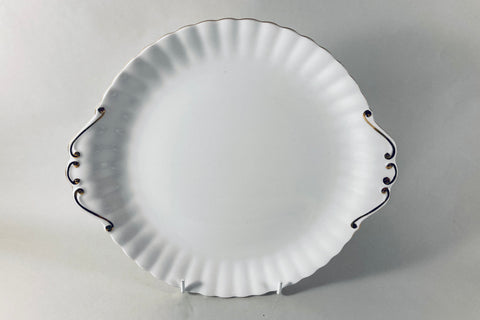 Royal Albert - Val D'or - Bread & Butter Plate - 10 3/8" - The China Village